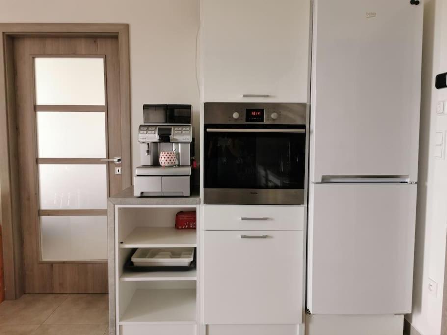 Apartman S Terasou A Vyhledem Na Jezero Lipno Kovářov Exterior foto